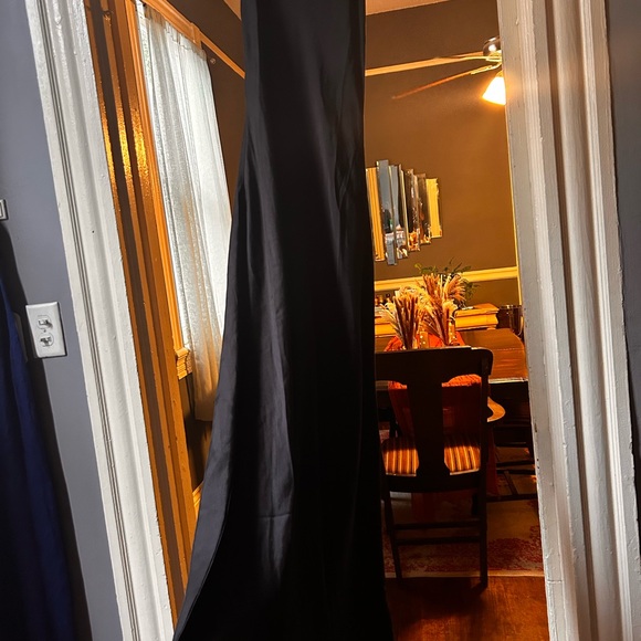 Beauty new with tags gorgeous silk Maxi dress - Picture 2 of 9